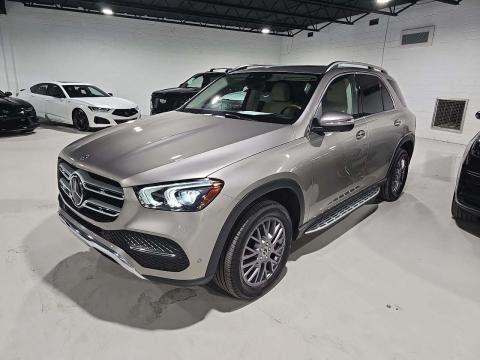 2022 Mercedes-Benz GLE GLE 350 RWD