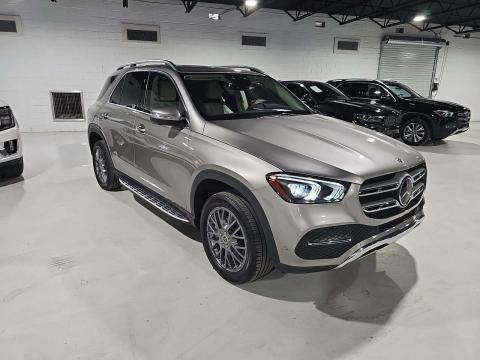 2022 Mercedes-Benz GLE GLE 350 RWD