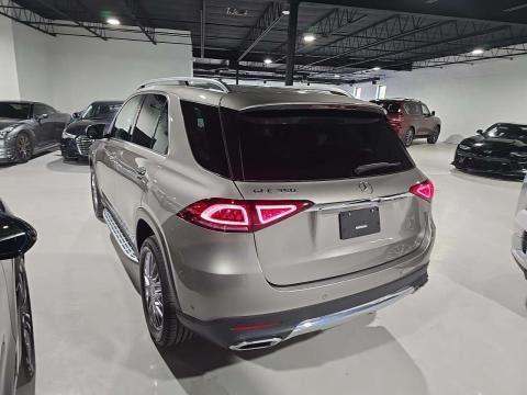 2022 Mercedes-Benz GLE GLE 350 RWD