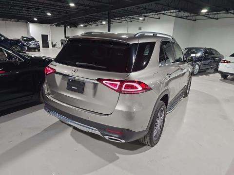 2022 Mercedes-Benz GLE GLE 350 RWD