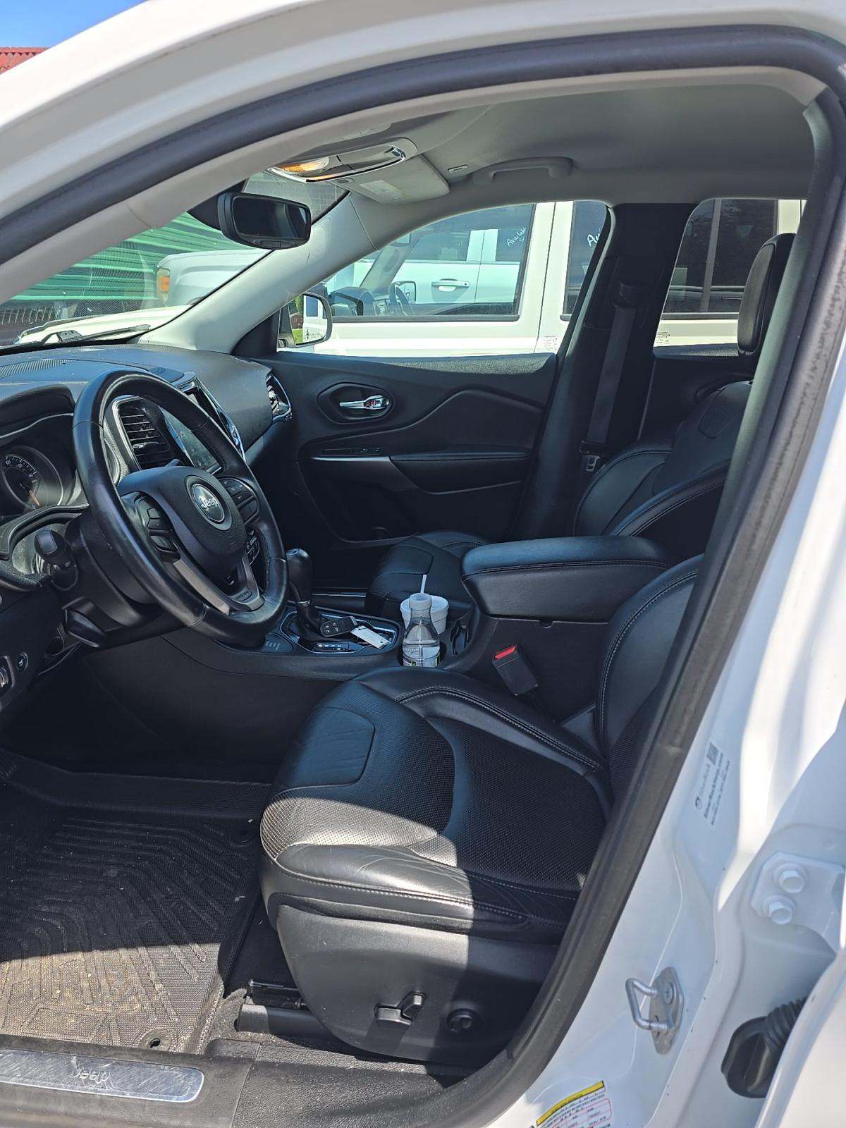 2019 Jeep Cherokee Limited AWD
