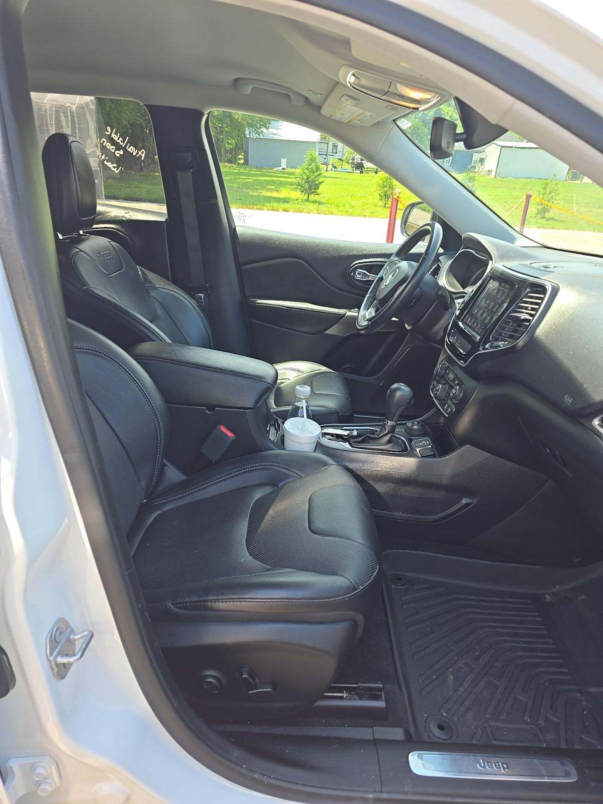 2019 Jeep Cherokee Limited AWD