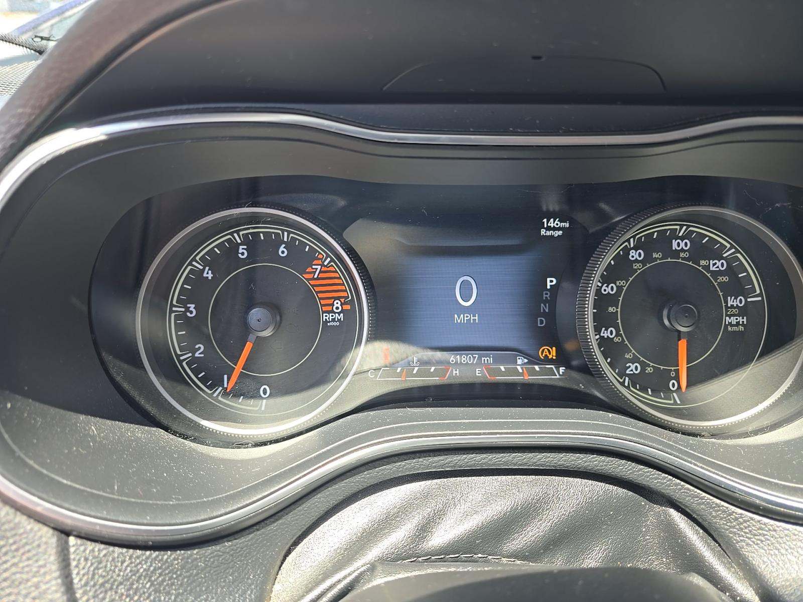 2019 Jeep Cherokee Limited AWD