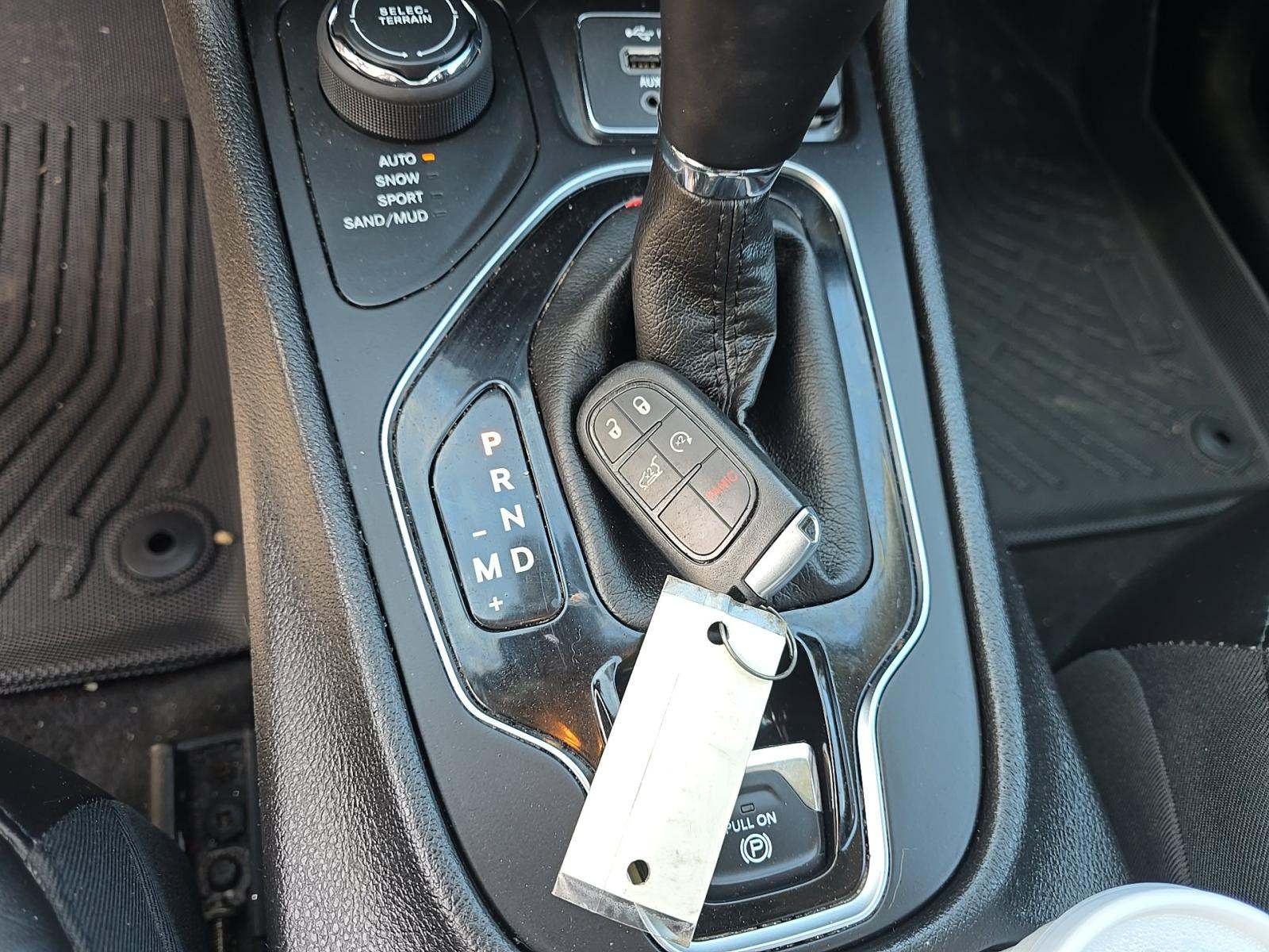 2019 Jeep Cherokee Limited AWD