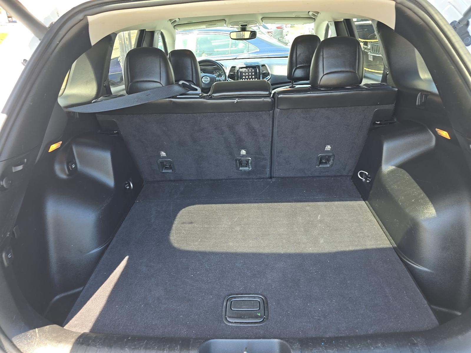 2019 Jeep Cherokee Limited AWD