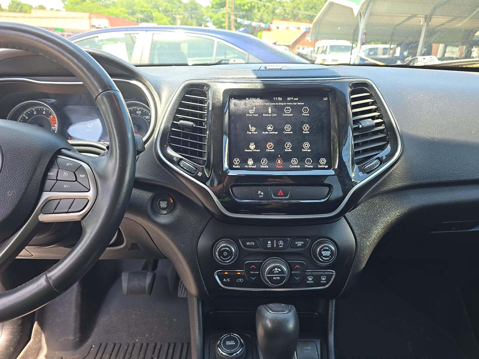 2019 Jeep Cherokee Limited AWD