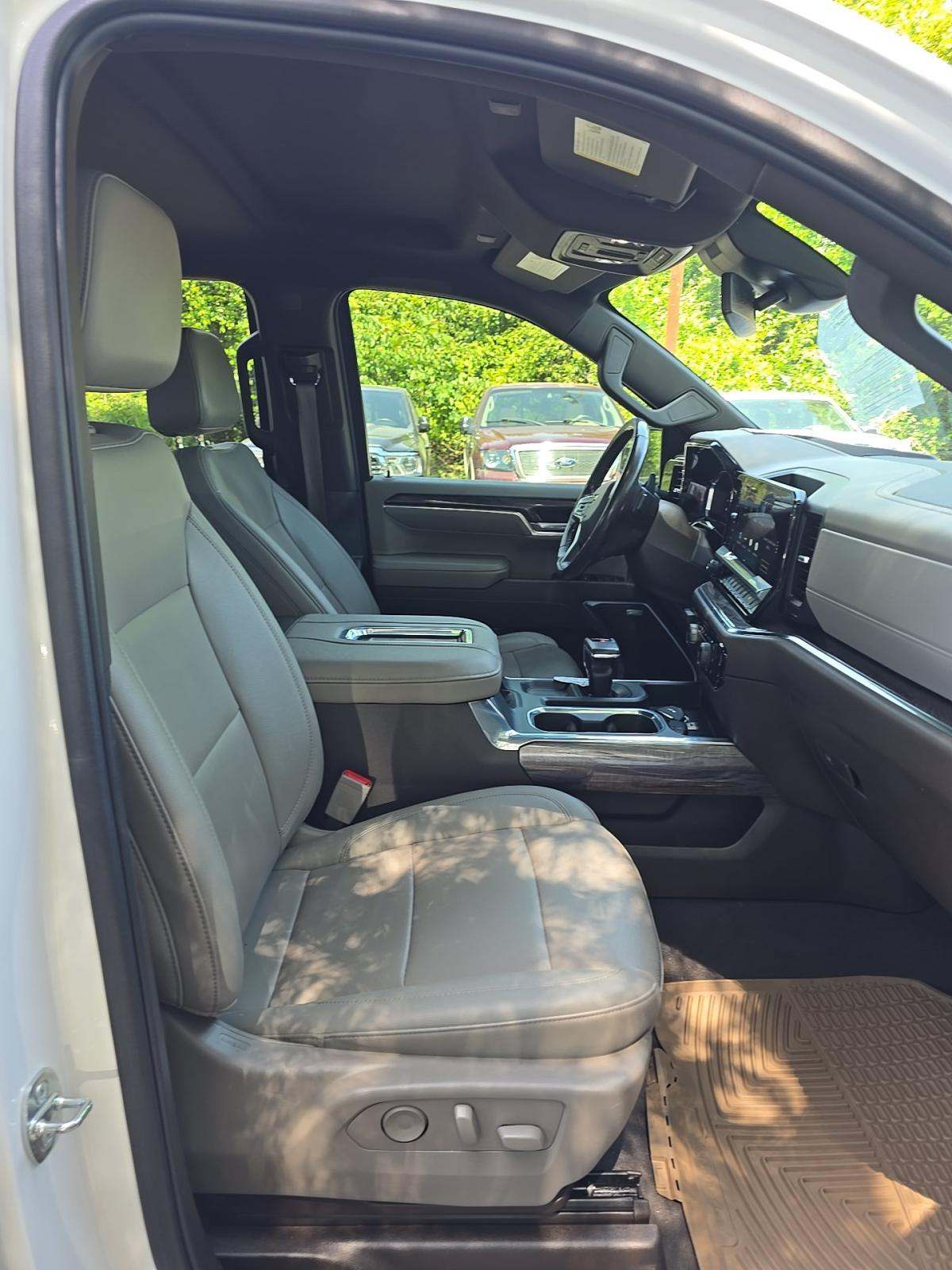 2022 Chevrolet Silverado 1500 LTZ AWD