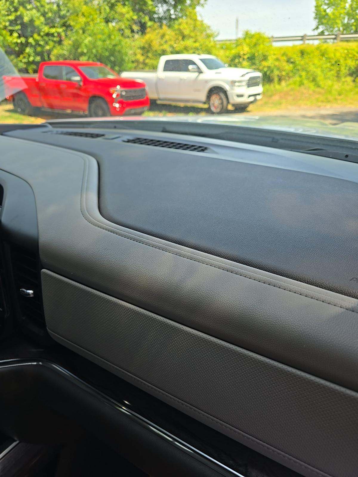 2022 Chevrolet Silverado 1500 LTZ AWD