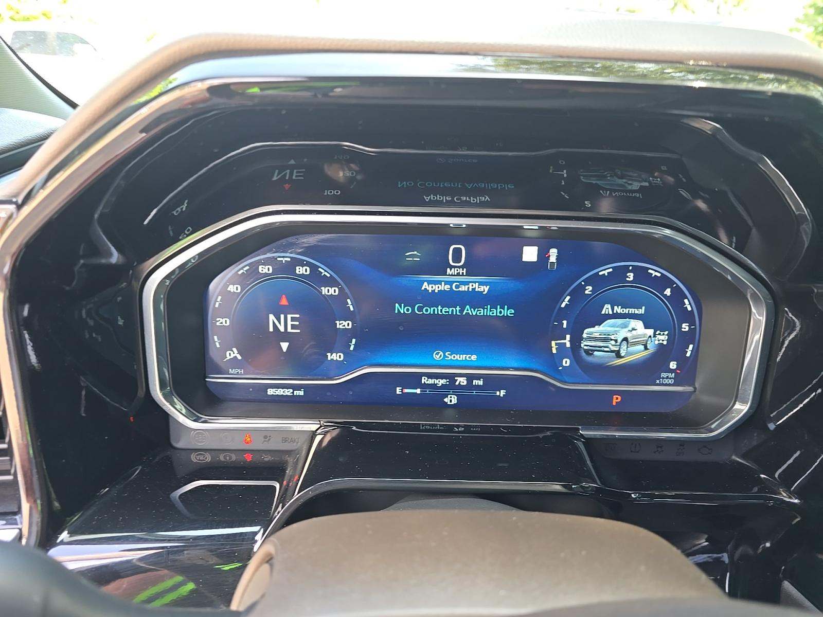 2022 Chevrolet Silverado 1500 LTZ AWD