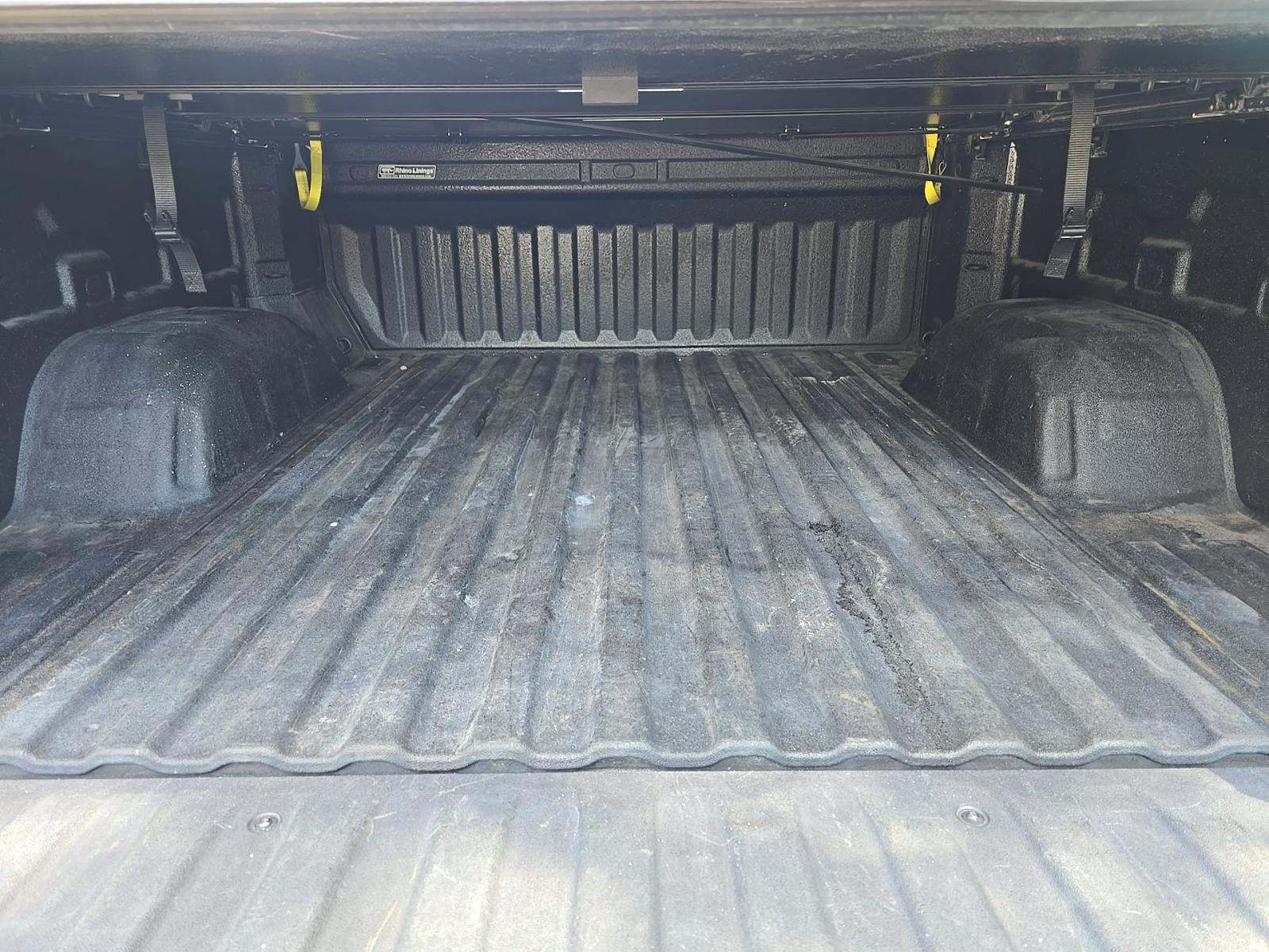 2022 Chevrolet Silverado 1500 LTZ AWD