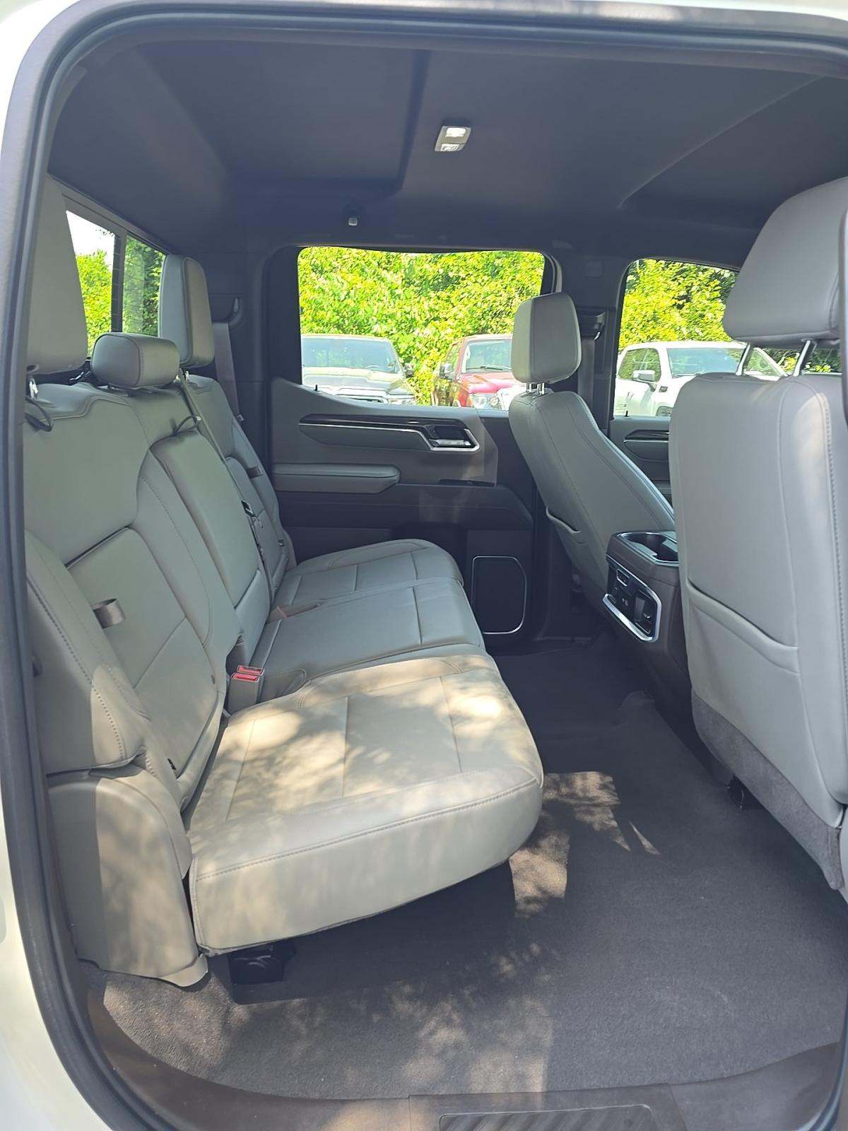 2022 Chevrolet Silverado 1500 LTZ AWD