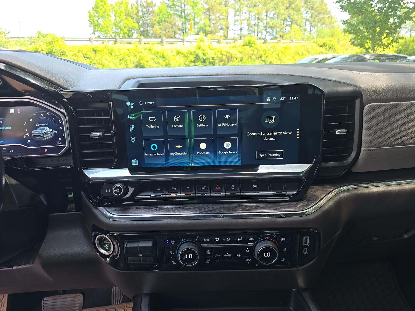 2022 Chevrolet Silverado 1500 LTZ AWD