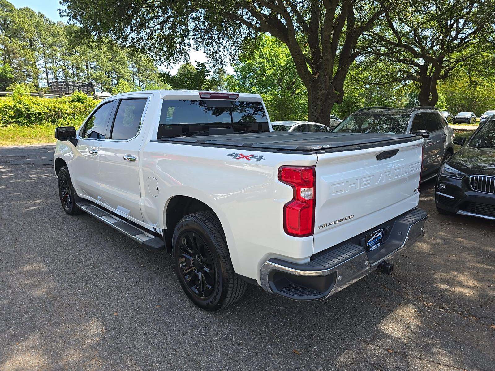 2022 Chevrolet Silverado 1500 LTZ AWD