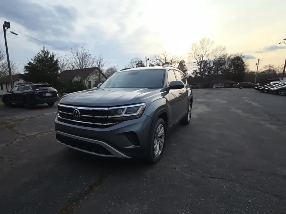 2023 Volkswagen Atlas 2.0T SE FWD