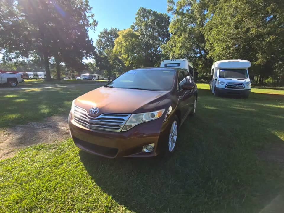 2012 Toyota Venza LE AWD
