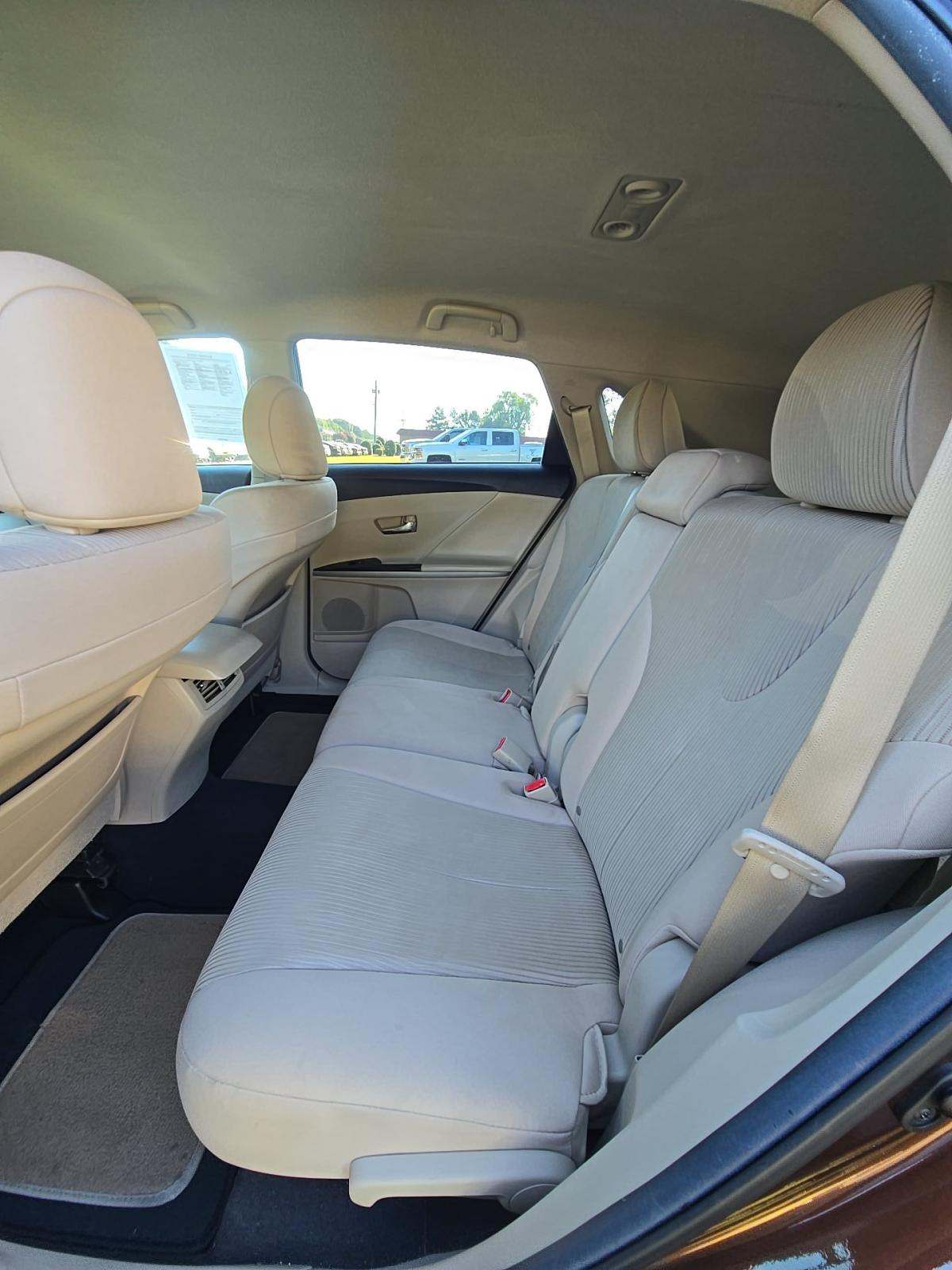 2012 Toyota Venza LE AWD