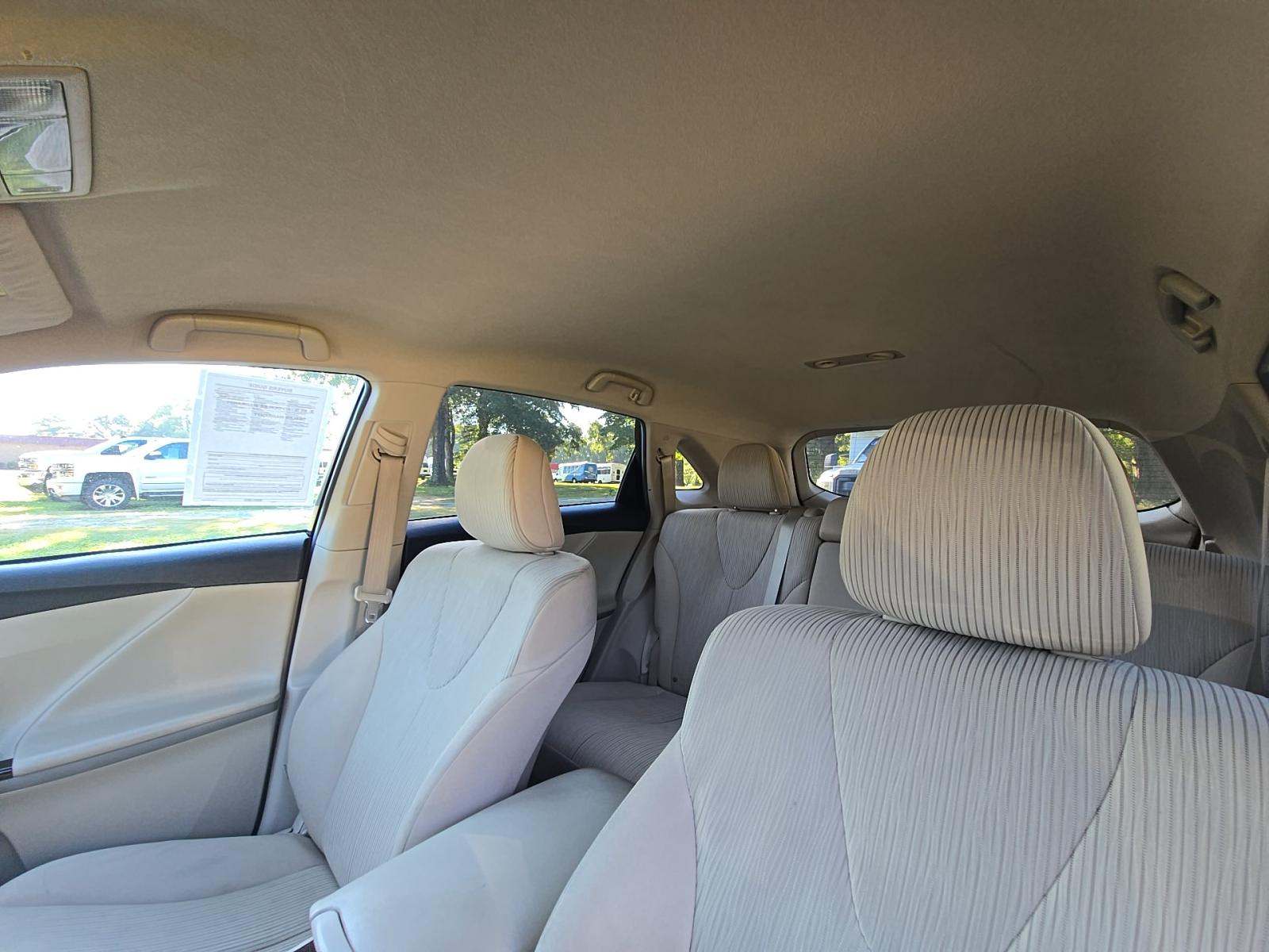 2012 Toyota Venza LE AWD