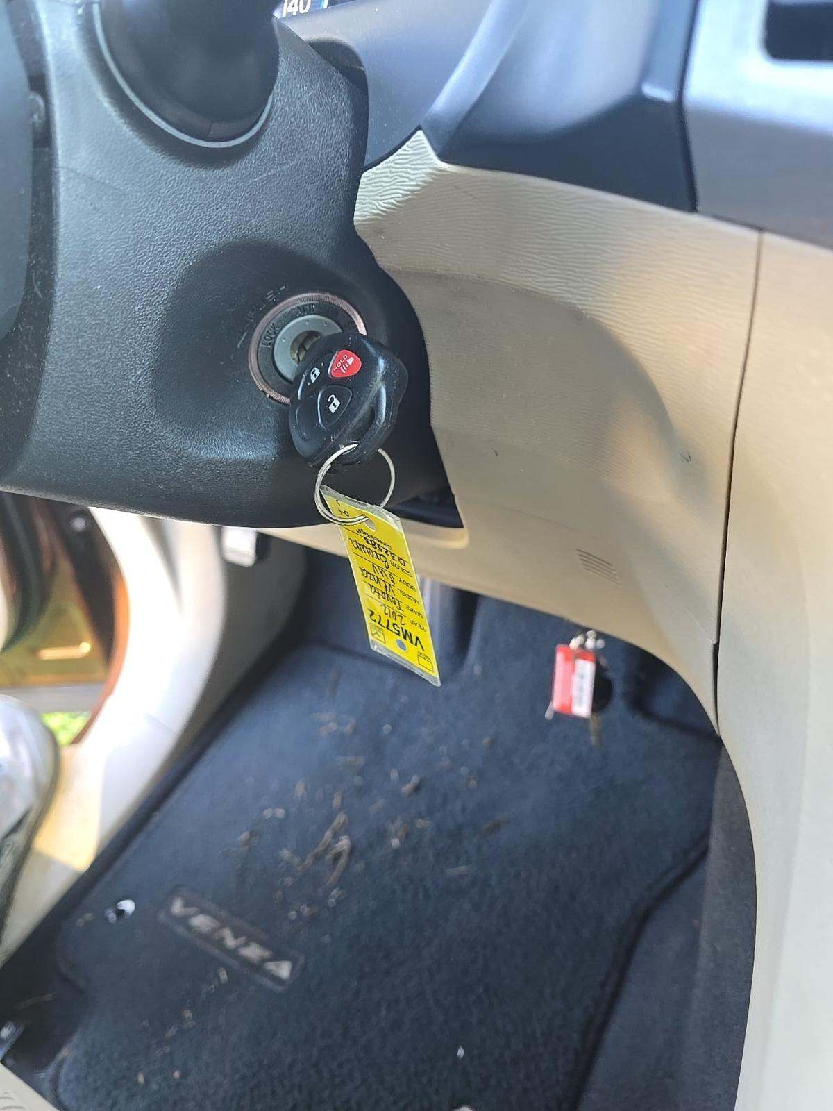 2012 Toyota Venza LE AWD