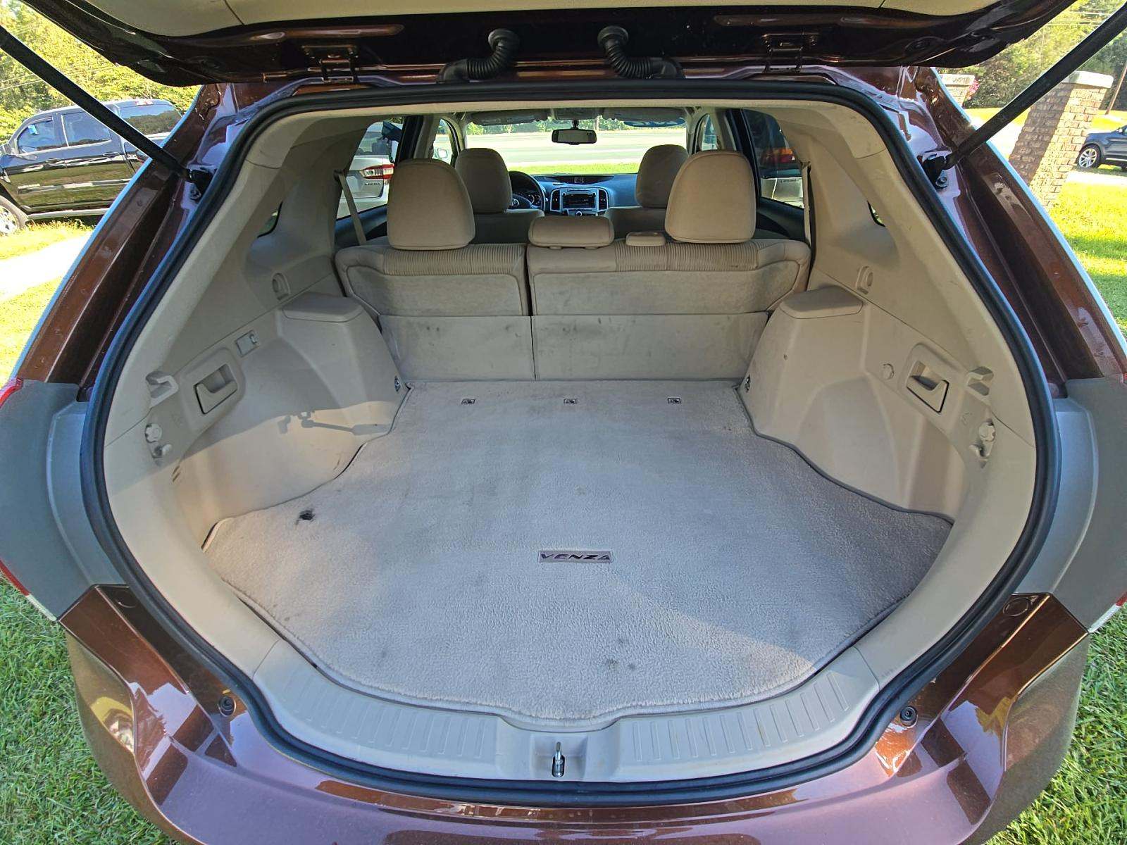 2012 Toyota Venza LE AWD