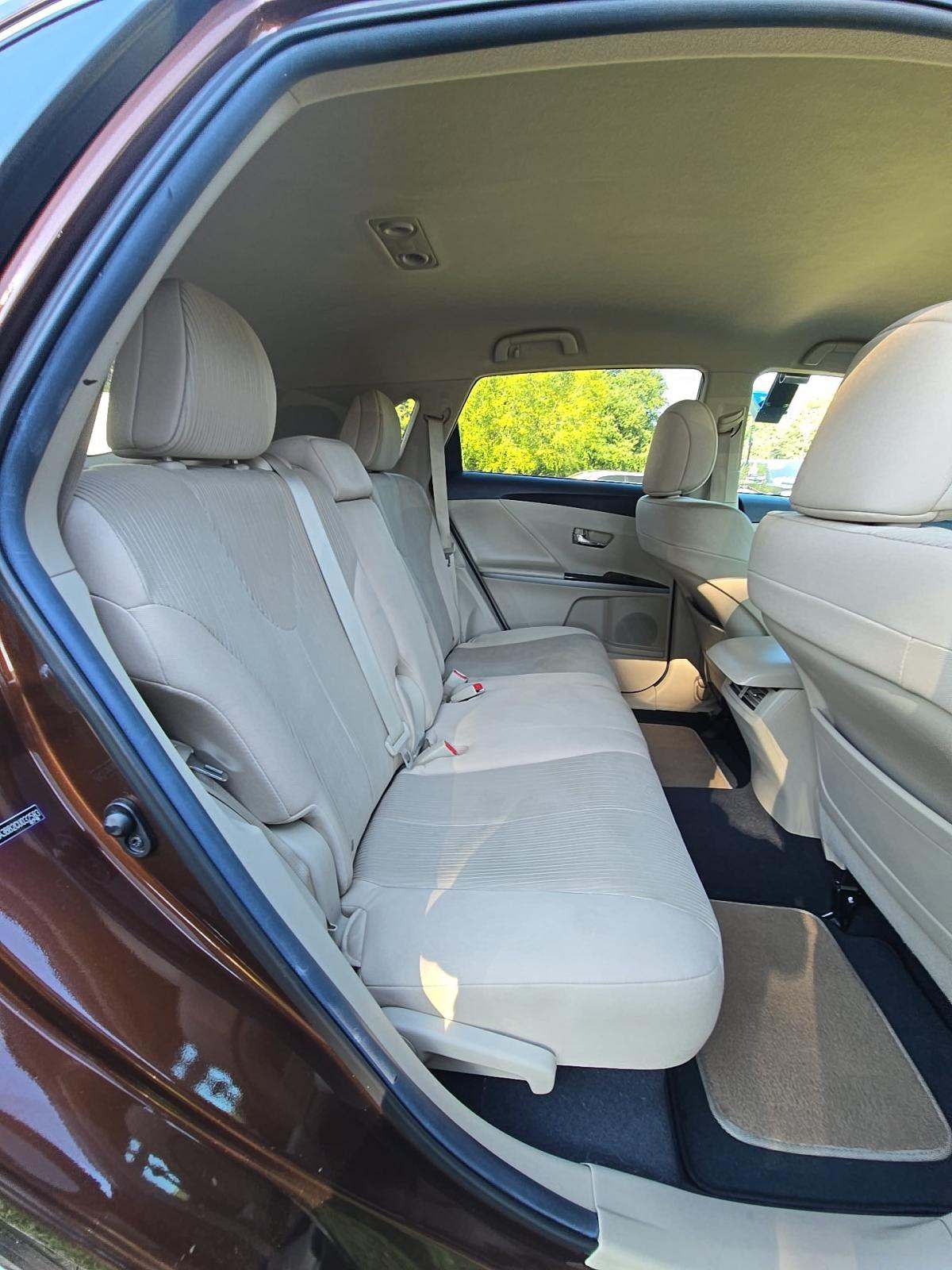 2012 Toyota Venza LE AWD