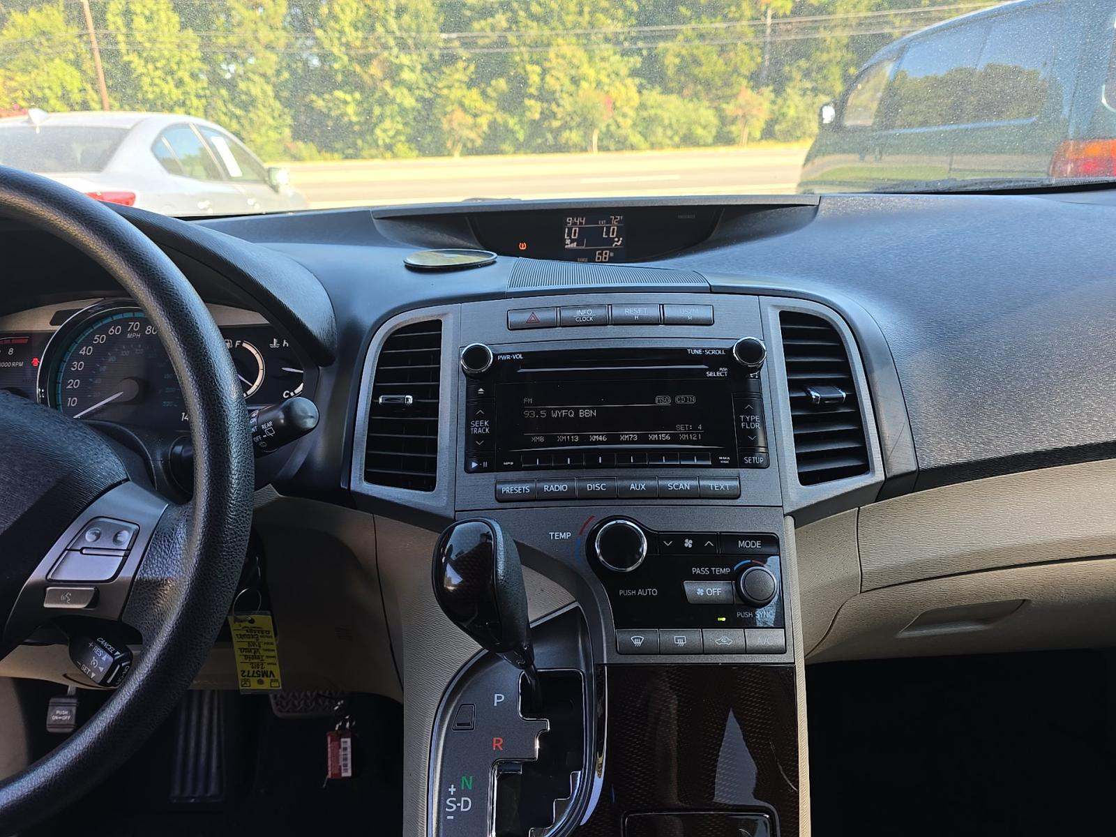 2012 Toyota Venza LE AWD