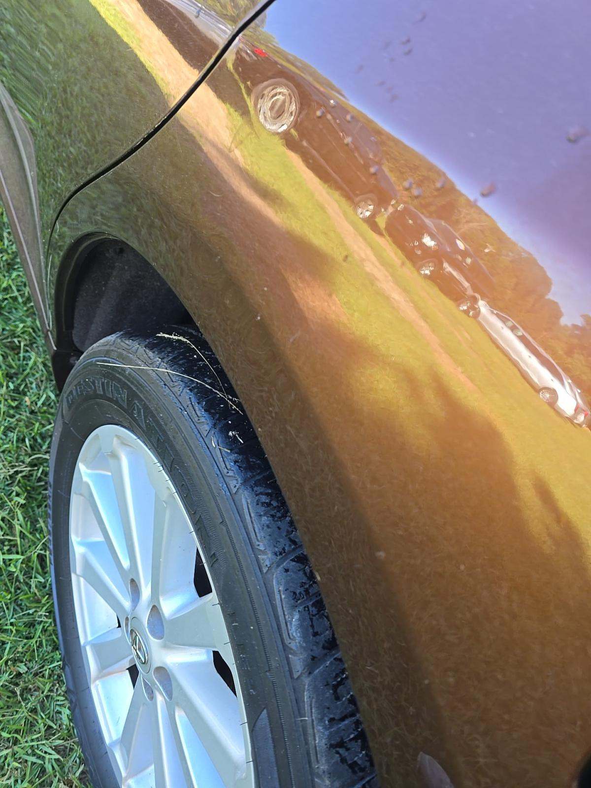 2012 Toyota Venza LE AWD