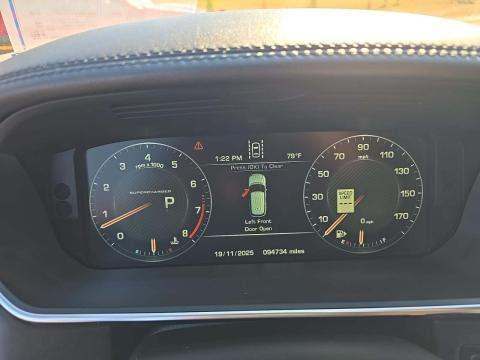 2016 Land Rover Range Rover Supercharged AWD