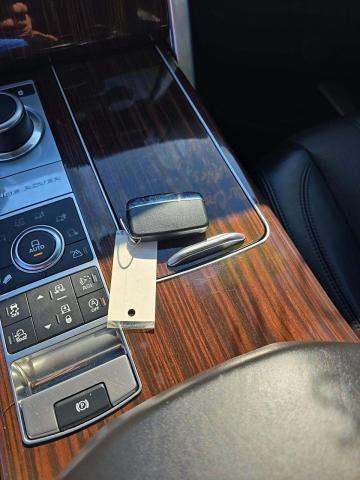 2016 Land Rover Range Rover Supercharged AWD