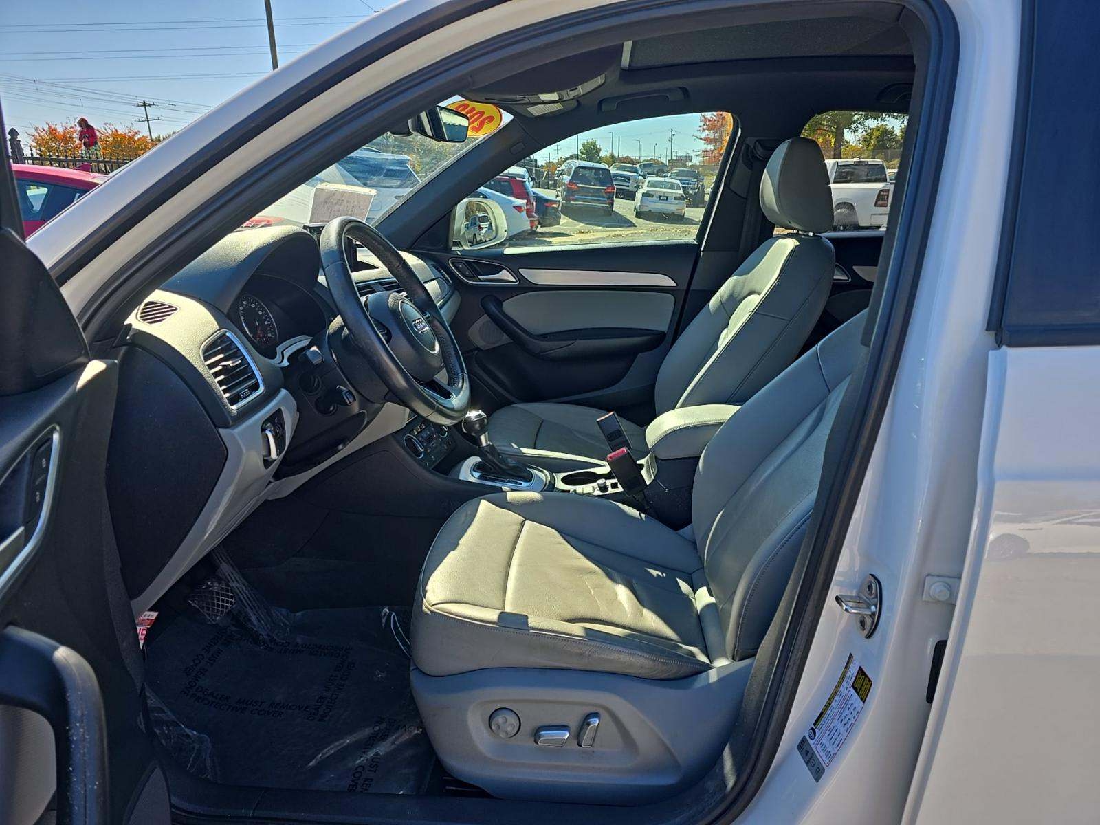 2018 Audi Q3 2.0T Sport Premium FWD