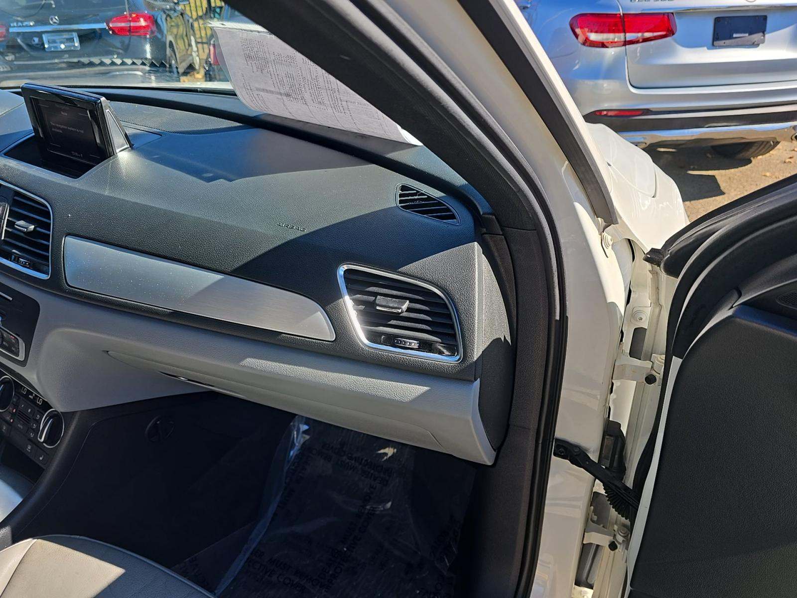 2018 Audi Q3 2.0T Sport Premium FWD