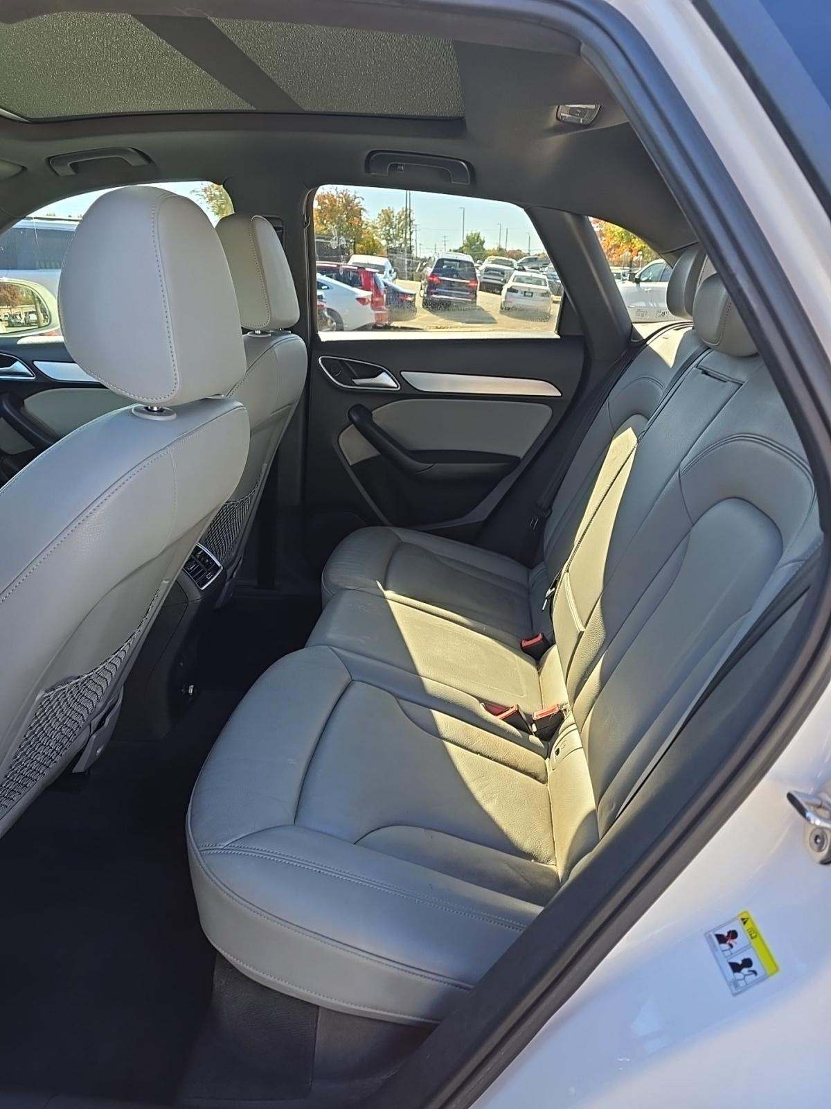 2018 Audi Q3 2.0T Sport Premium FWD