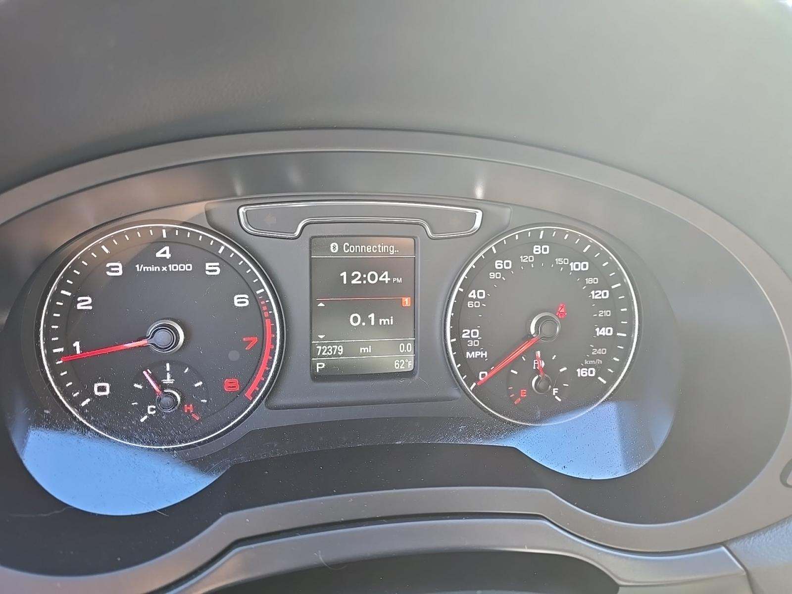 2018 Audi Q3 2.0T Sport Premium FWD