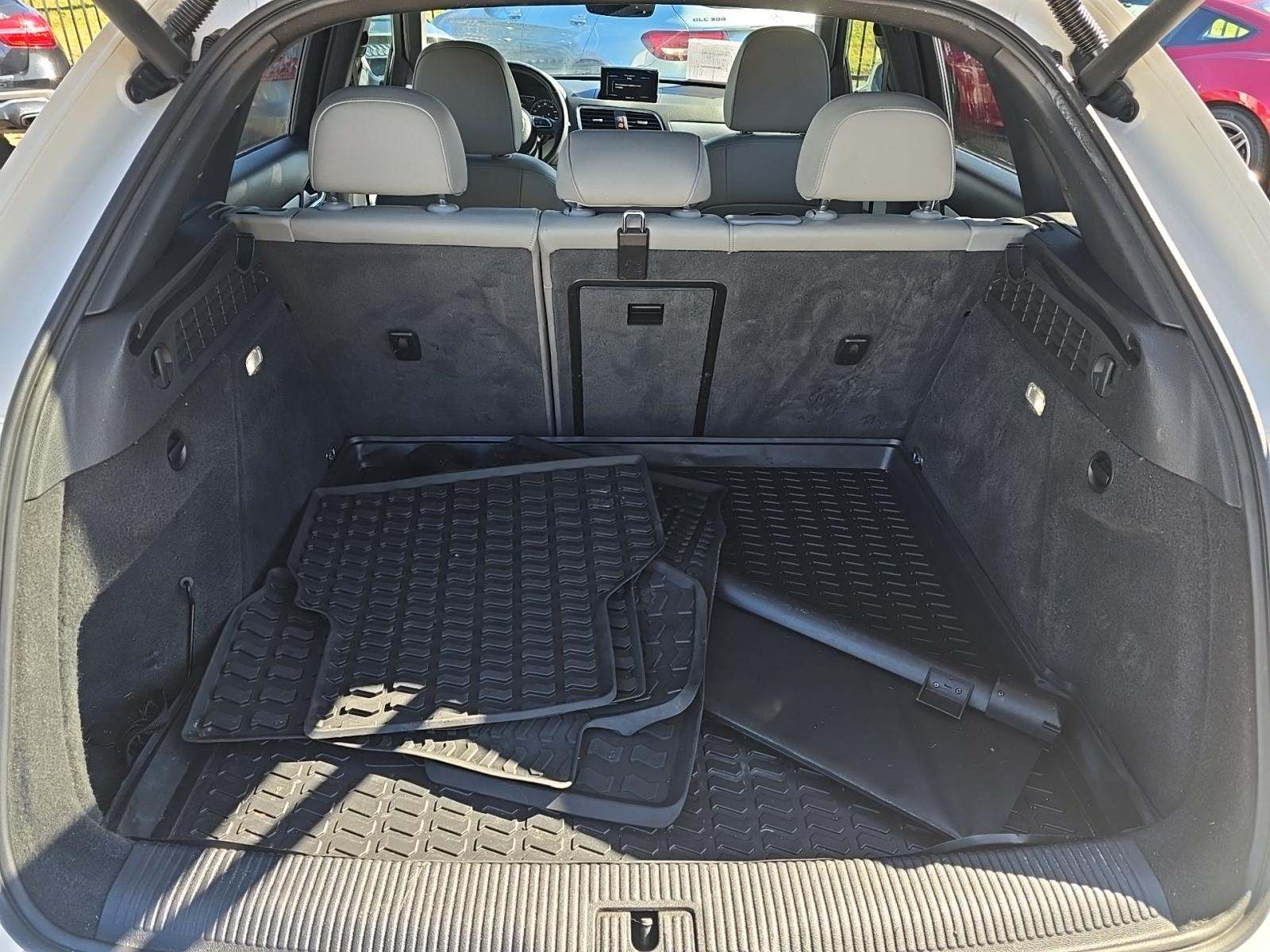 2018 Audi Q3 2.0T Sport Premium FWD