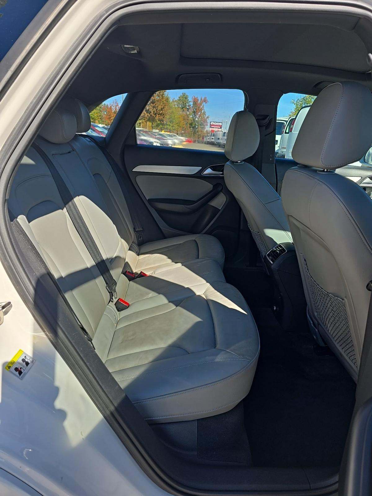 2018 Audi Q3 2.0T Sport Premium FWD