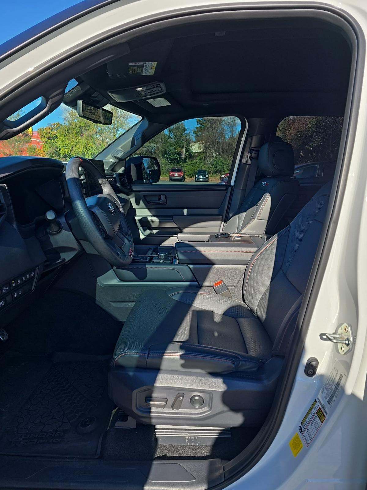 2025 Toyota Tundra Hybrid TRD Pro AWD