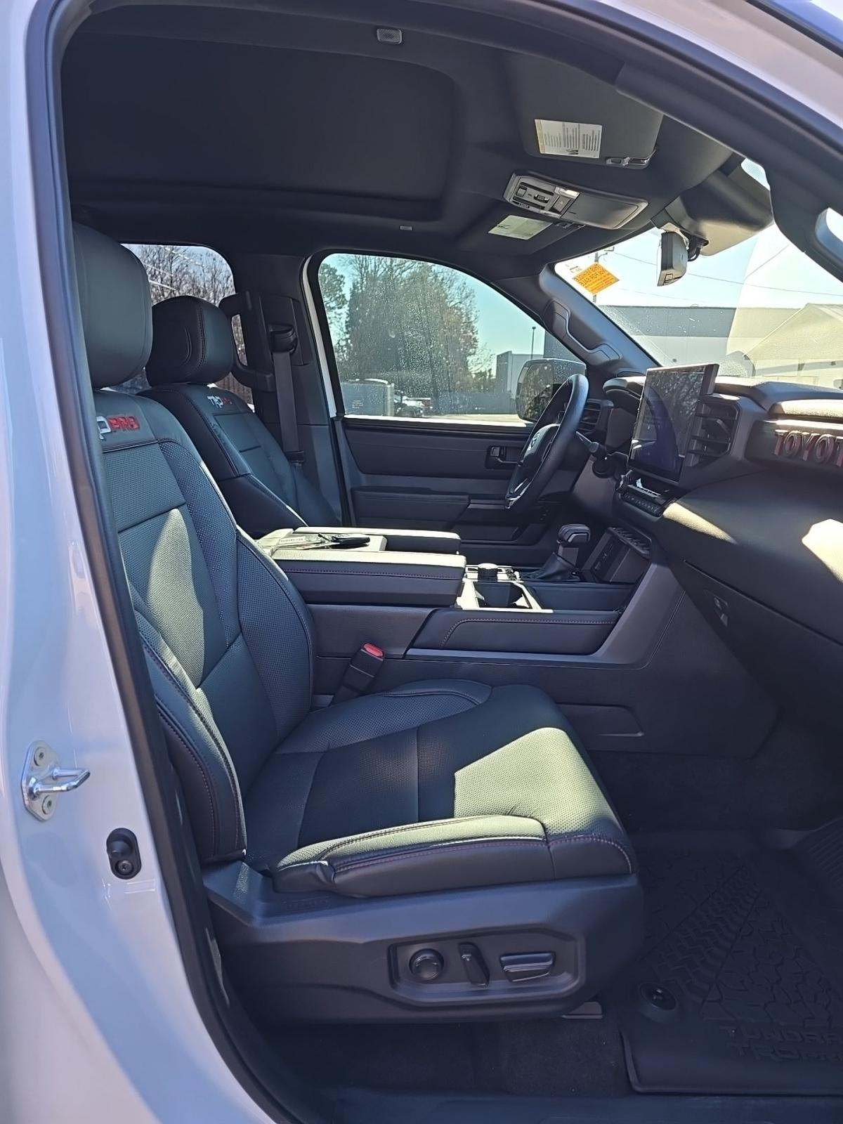 2025 Toyota Tundra Hybrid TRD Pro AWD