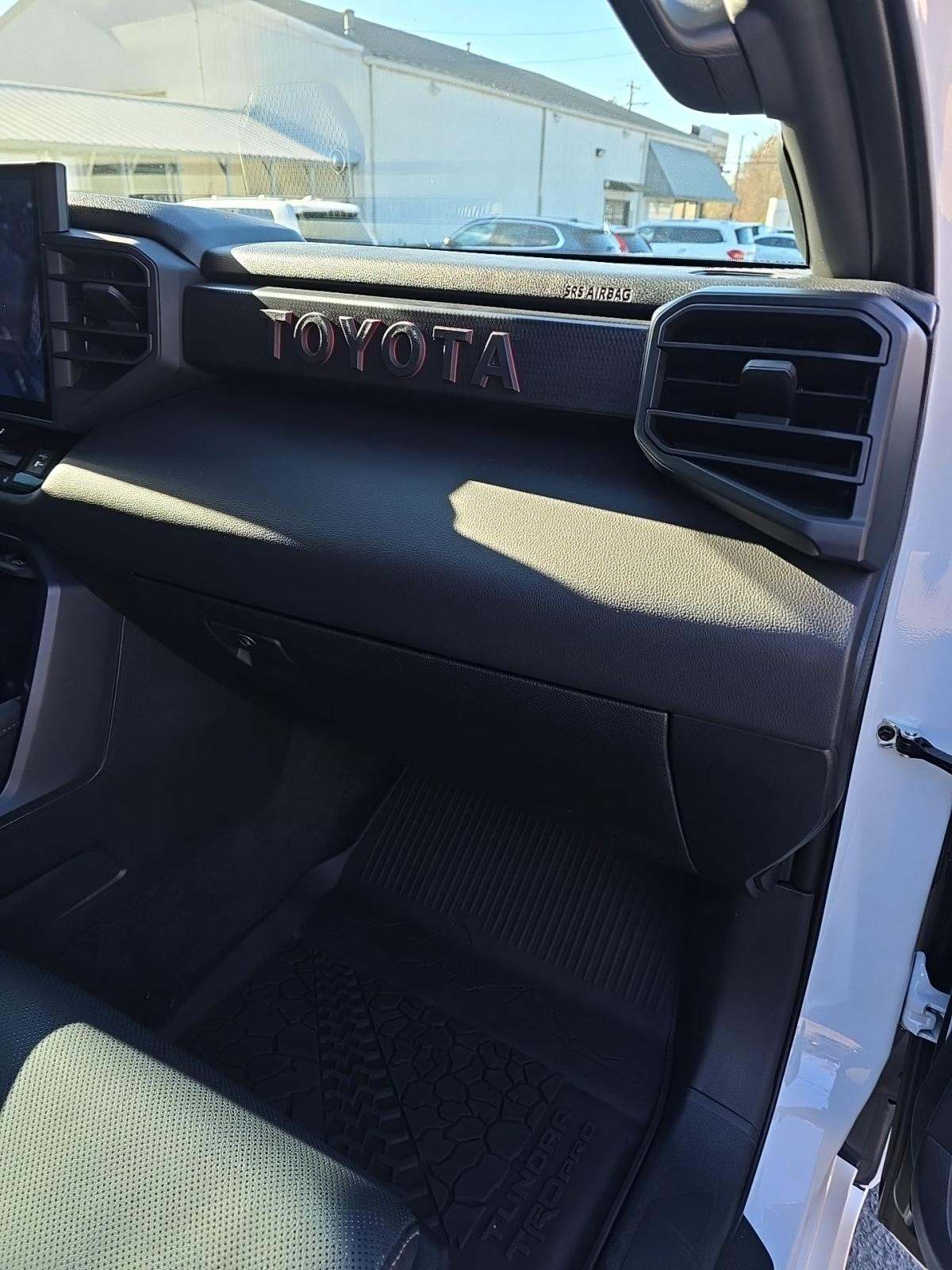 2025 Toyota Tundra Hybrid TRD Pro AWD