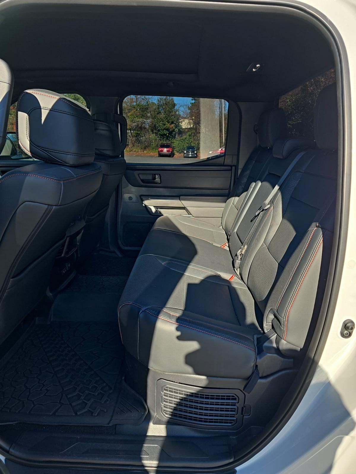 2025 Toyota Tundra Hybrid TRD Pro AWD