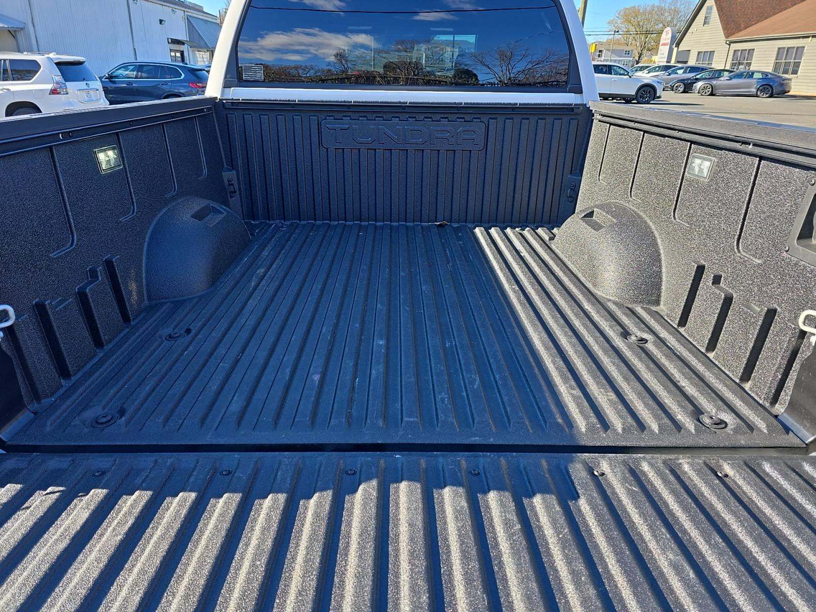 2025 Toyota Tundra Hybrid TRD Pro AWD