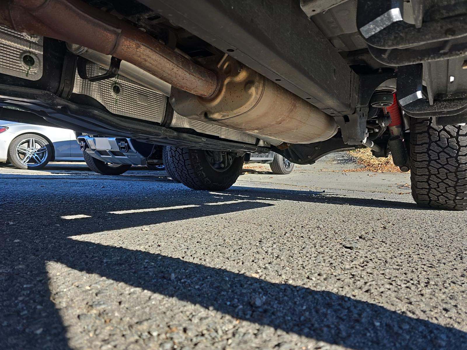 2025 Toyota Tundra Hybrid TRD Pro AWD