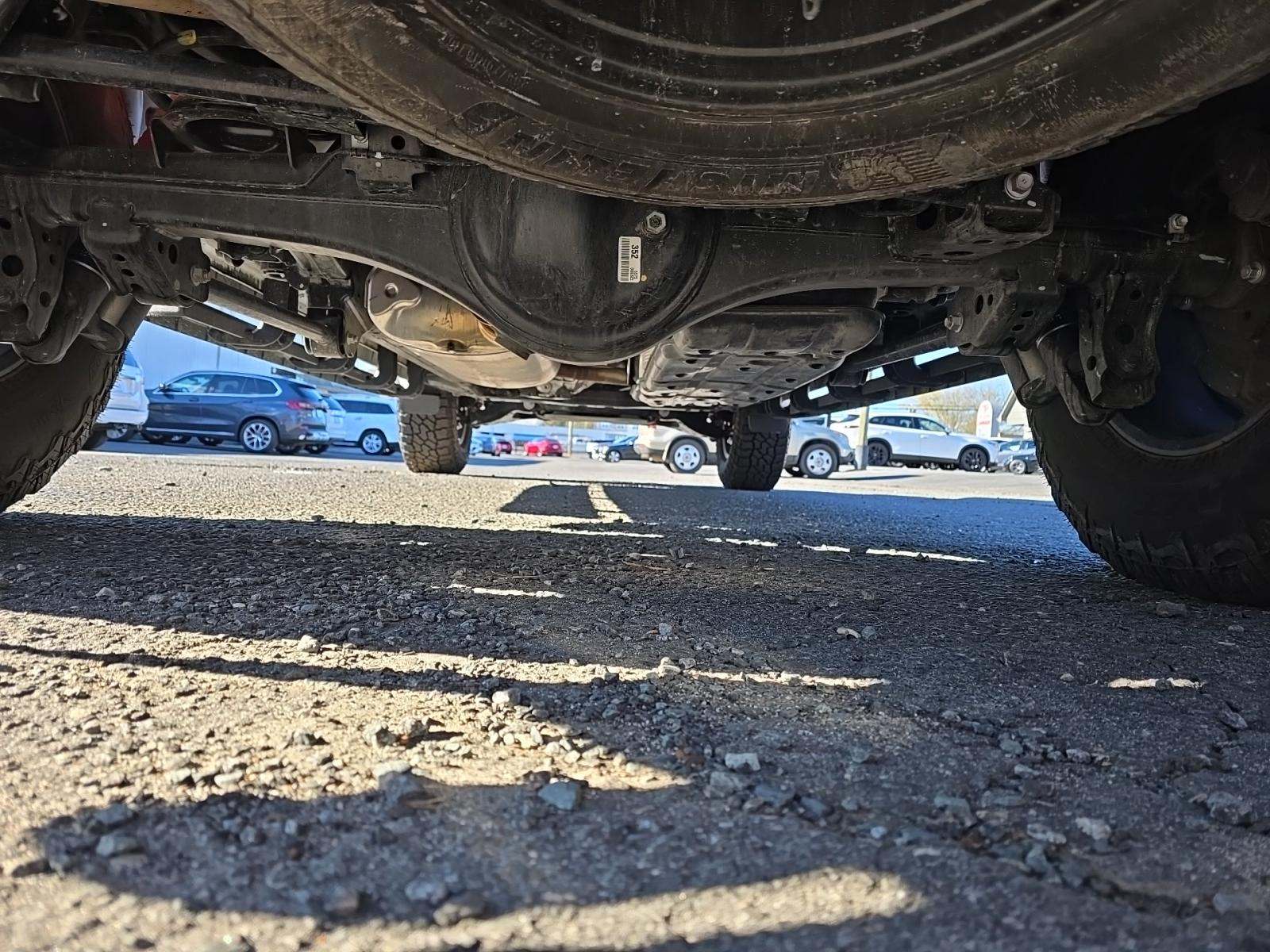 2025 Toyota Tundra Hybrid TRD Pro AWD