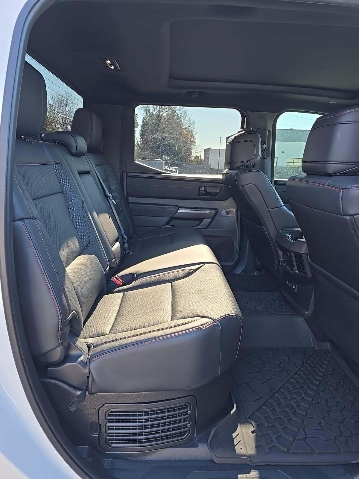 2025 Toyota Tundra Hybrid TRD Pro AWD