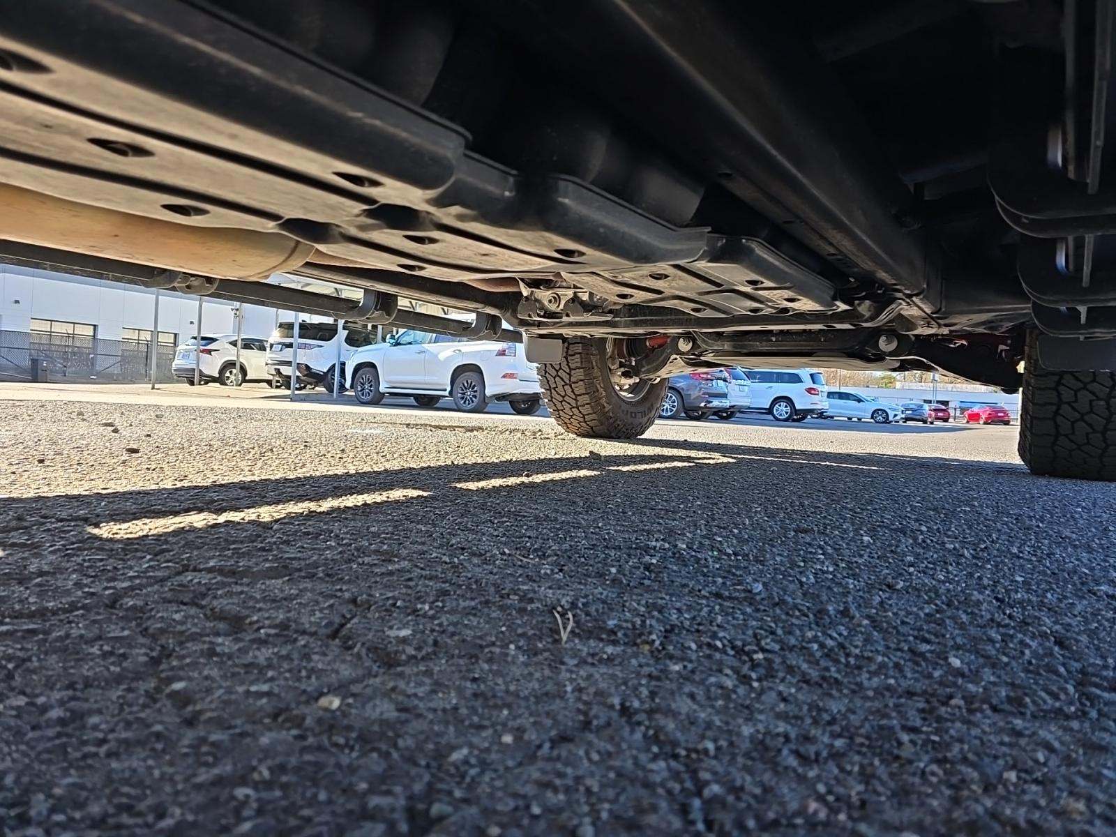 2025 Toyota Tundra Hybrid TRD Pro AWD