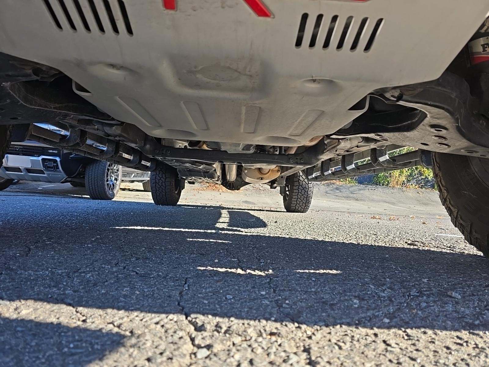 2025 Toyota Tundra Hybrid TRD Pro AWD