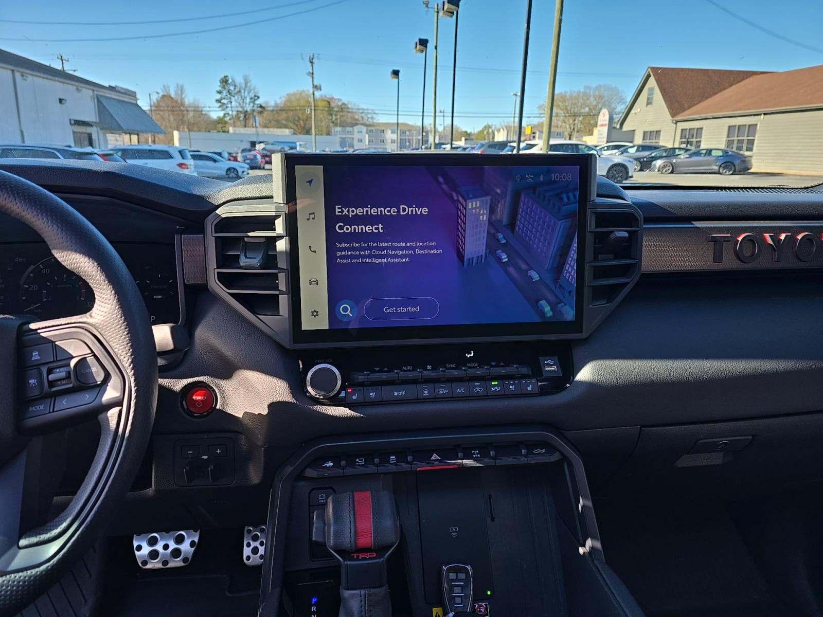 2025 Toyota Tundra Hybrid TRD Pro AWD
