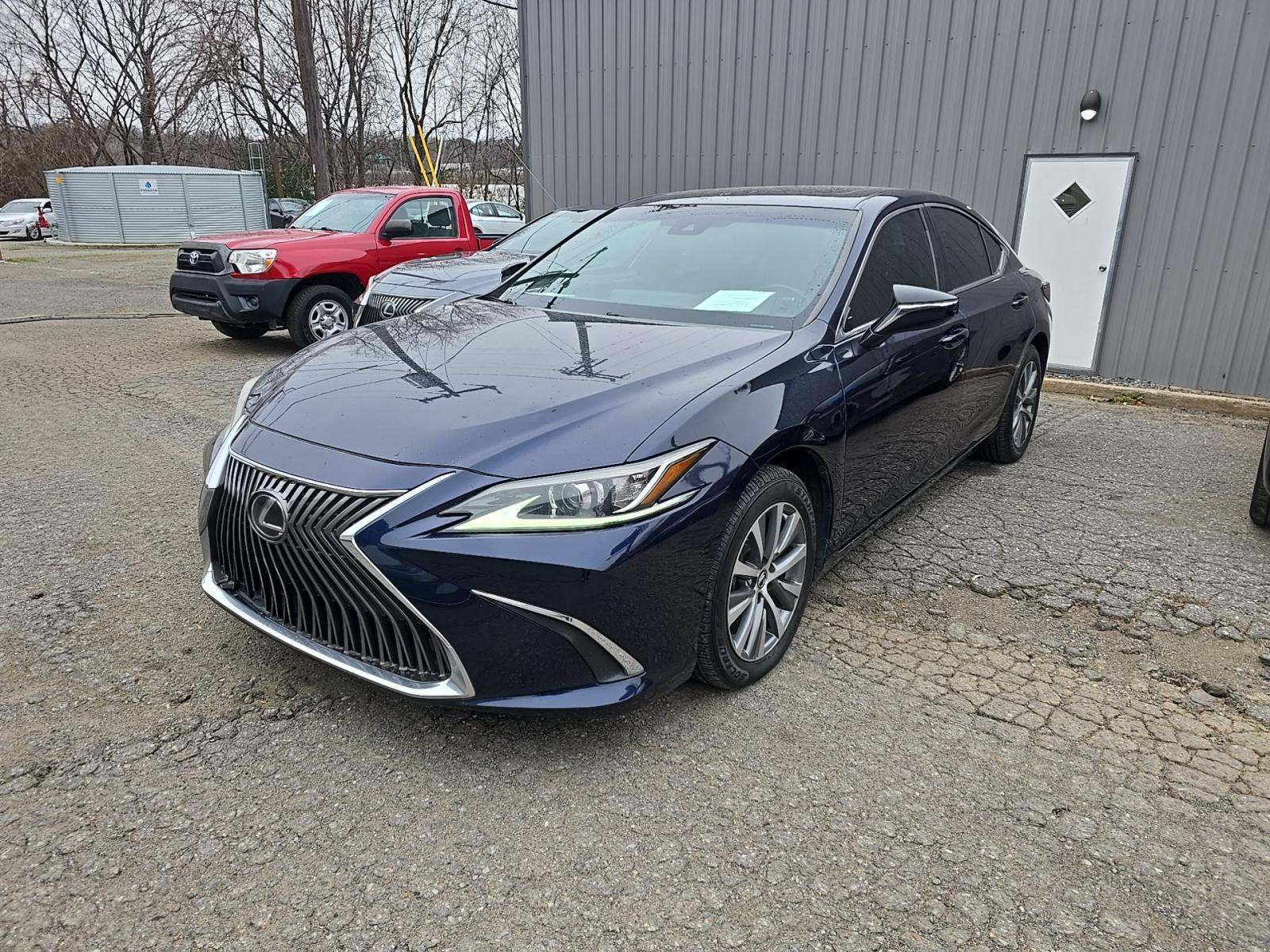 2019 Lexus ES ES 350 FWD