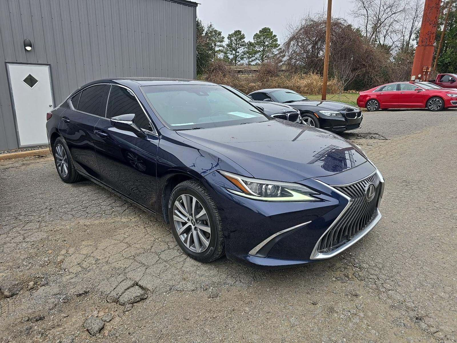 2019 Lexus ES ES 350 FWD