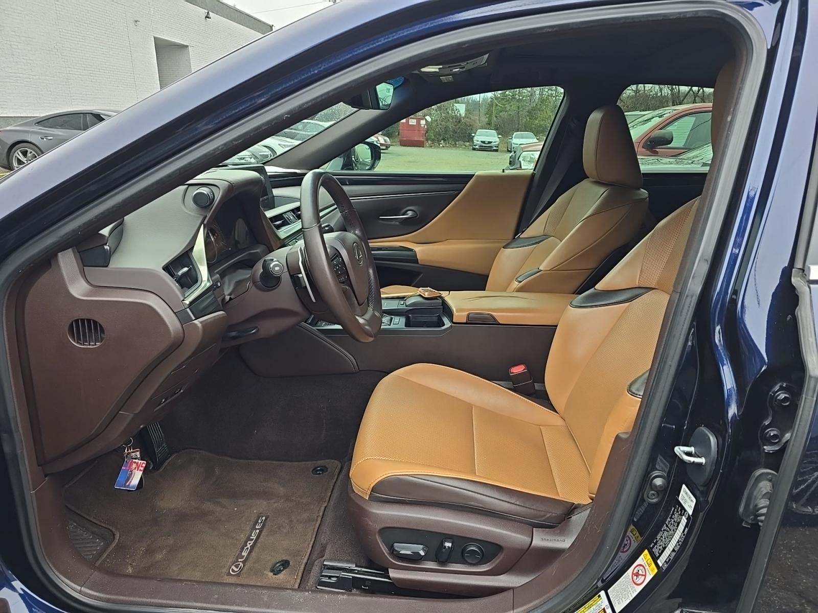 2019 Lexus ES ES 350 FWD