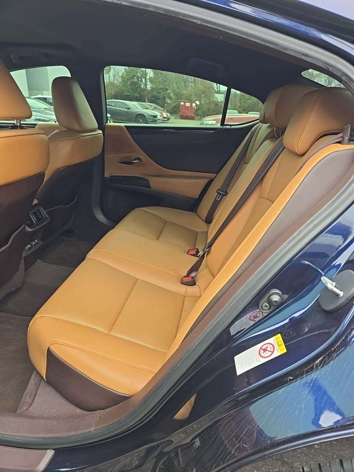 2019 Lexus ES ES 350 FWD