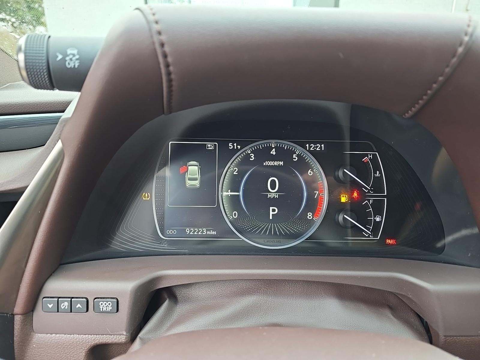 2019 Lexus ES ES 350 FWD